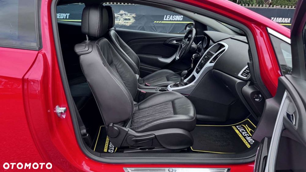 Opel Astra - 27