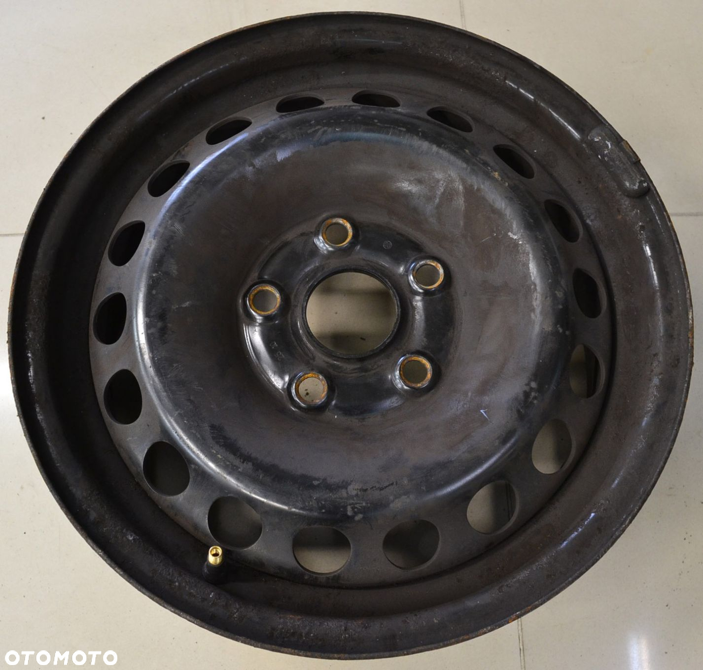 FELGI 15 5x112 VW JETTA, SKODA OCTAVIA F550-23 - 5