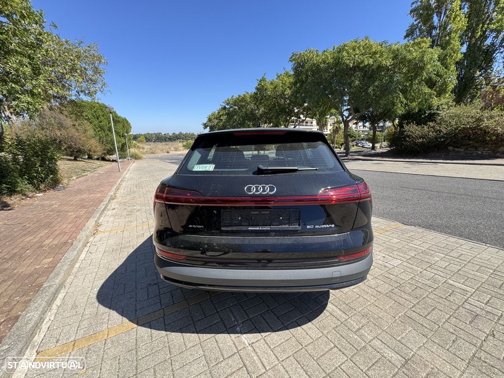 Audi e-tron 50 quattro - 13