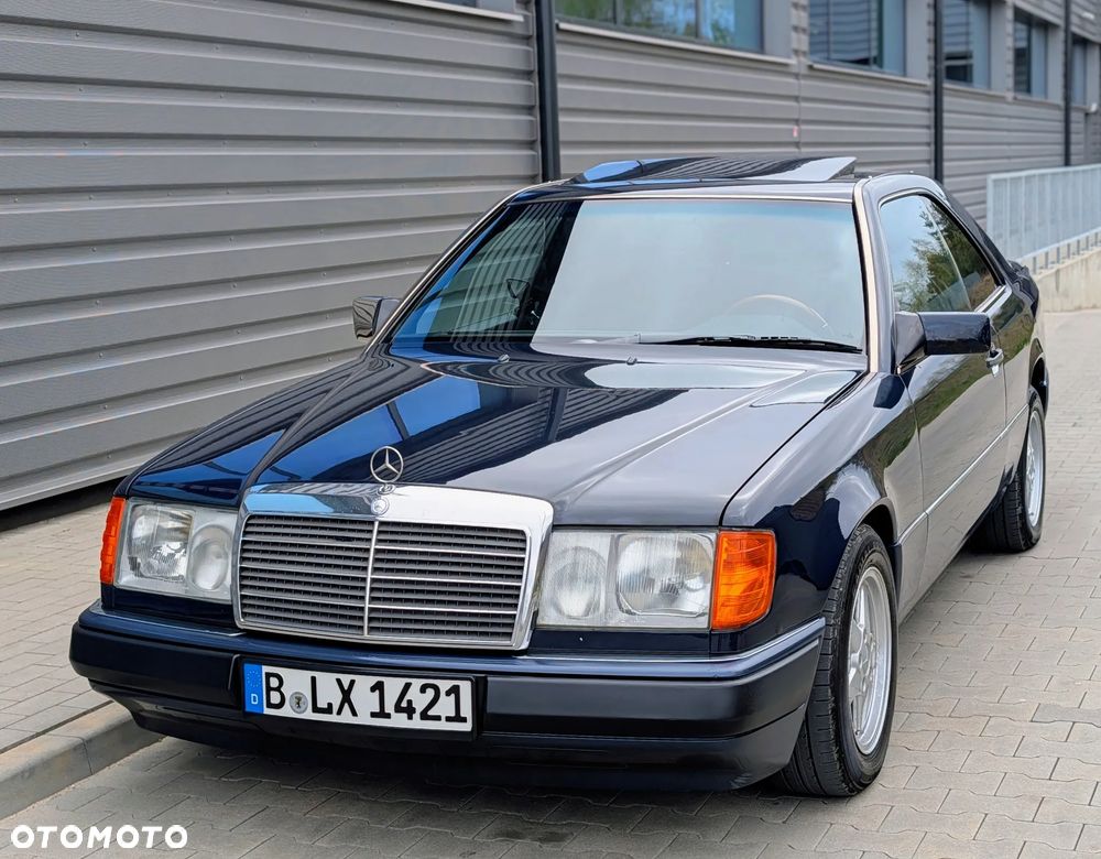 Mercedes-Benz W124 (1984-1993) - 9
