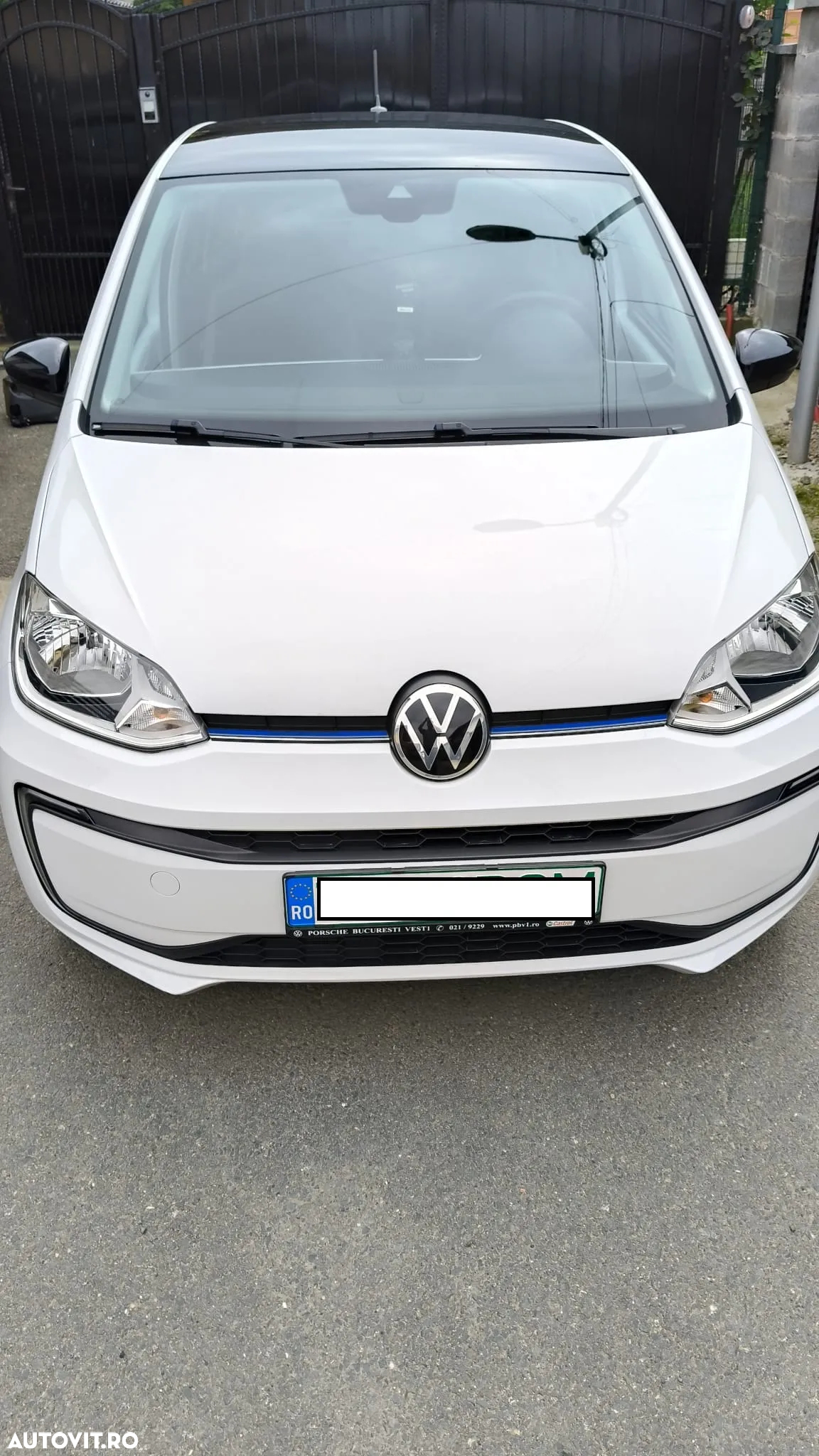 Volkswagen up! e-up! 32.3 kWh - 2