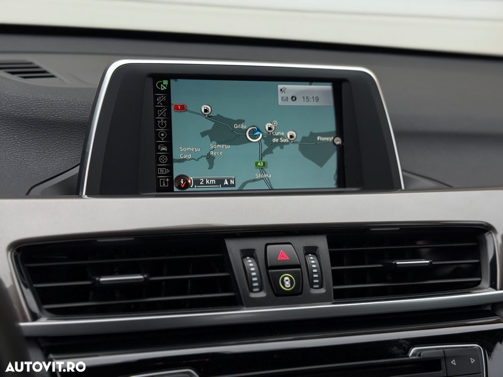 BMW X1 xDrive18d Aut. xLine - 19