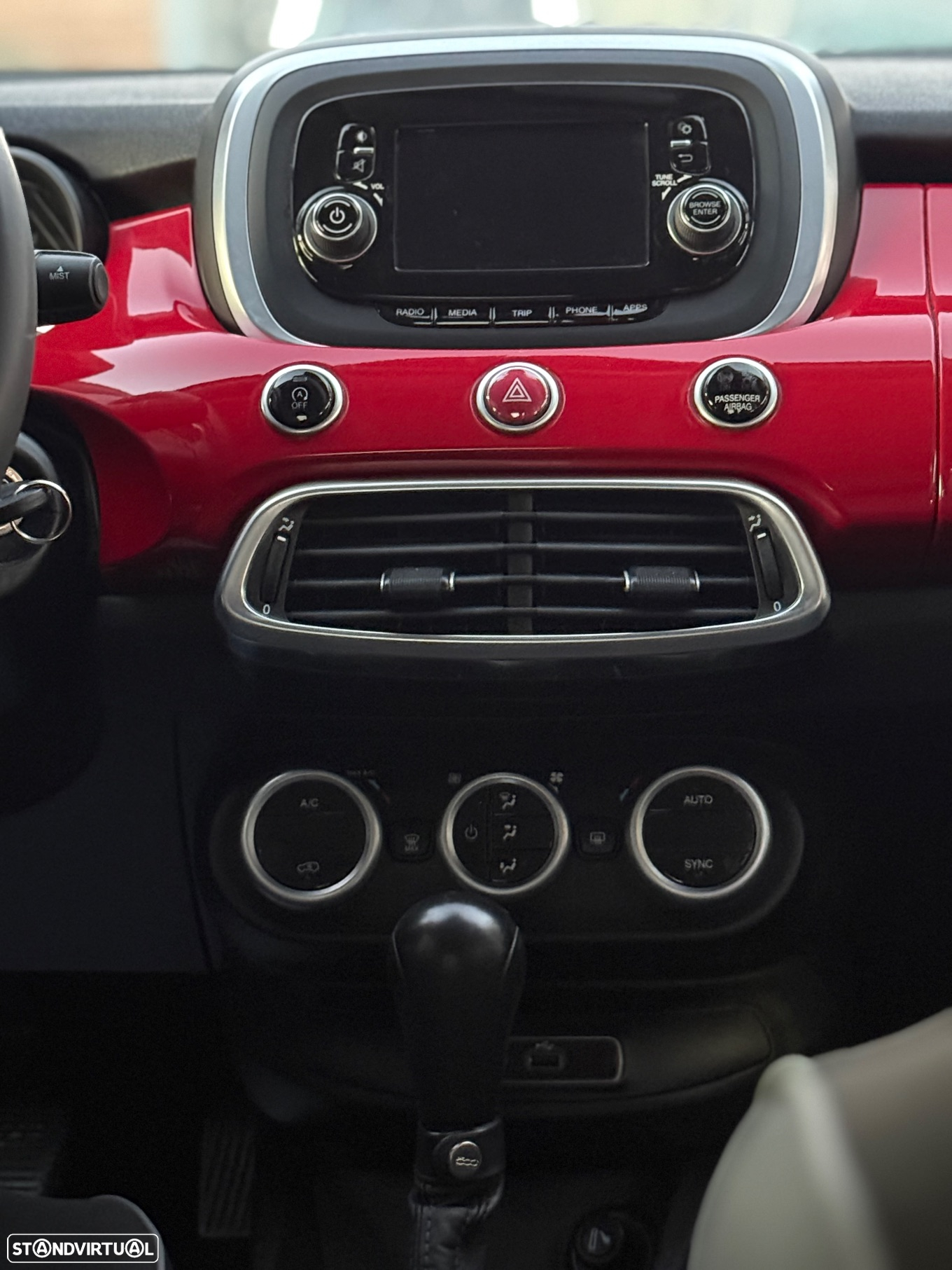 Fiat 500X 1.4 MA Cross Plus DCT S&S - 12