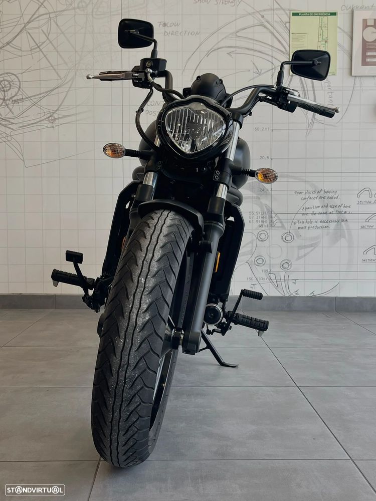 Kawasaki Vulcan - 3