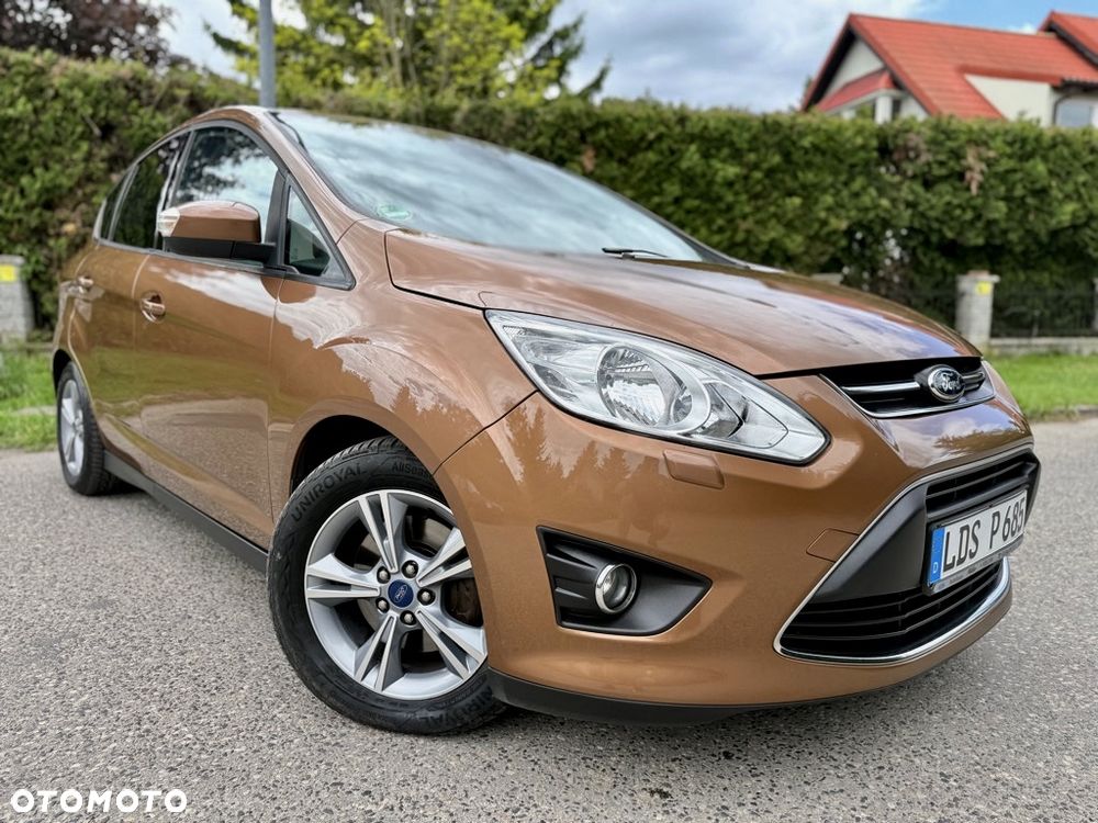 Ford C-MAX 2.0 TDCi Start-Stop-System Titanium - 2
