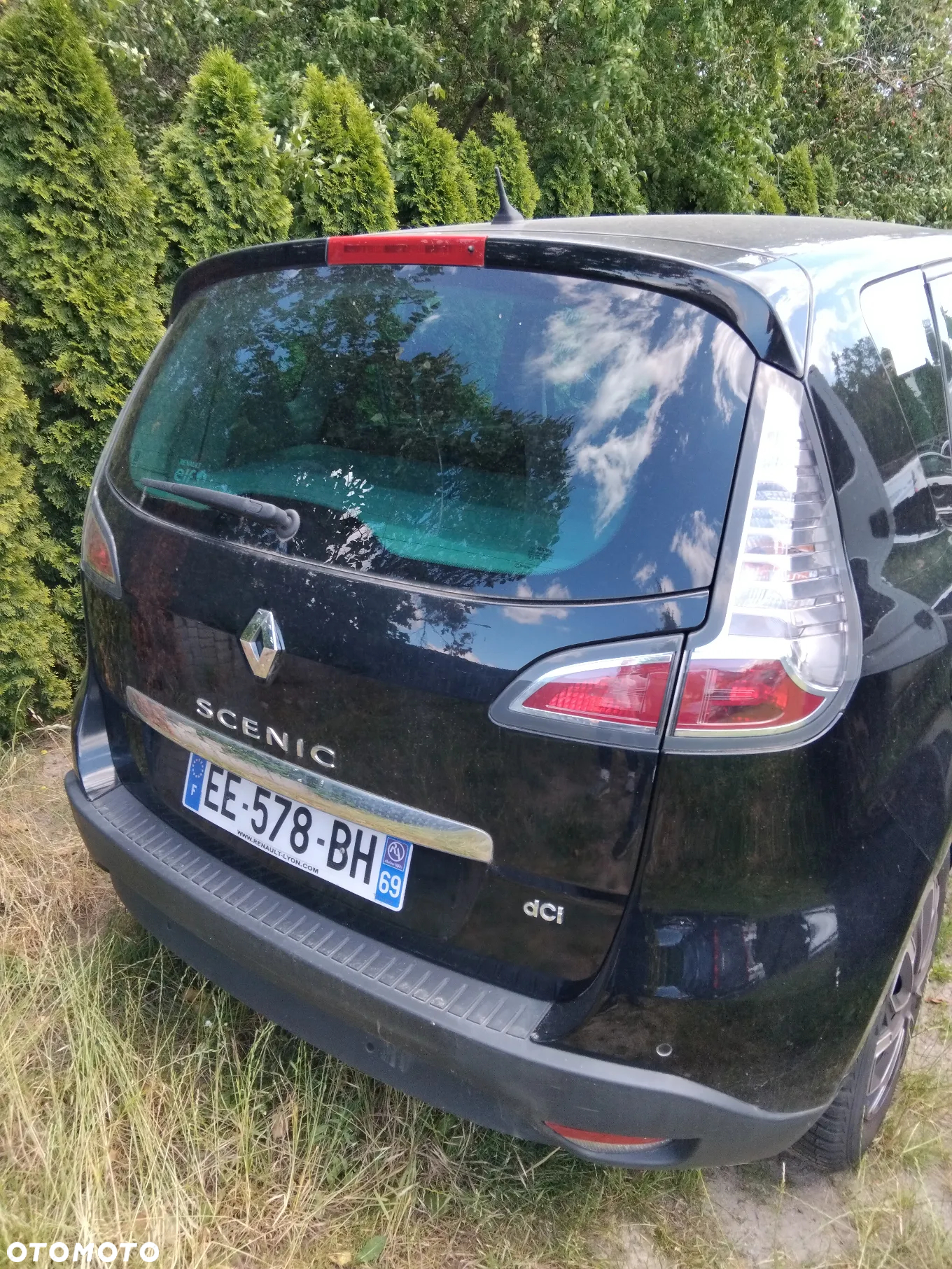 Renault Scenic 1.6 dCi Energy Dynamique - 6