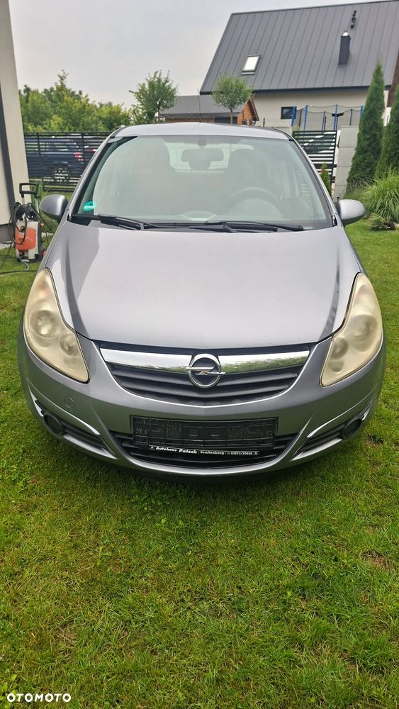 Opel Corsa 1.0 12V - 2