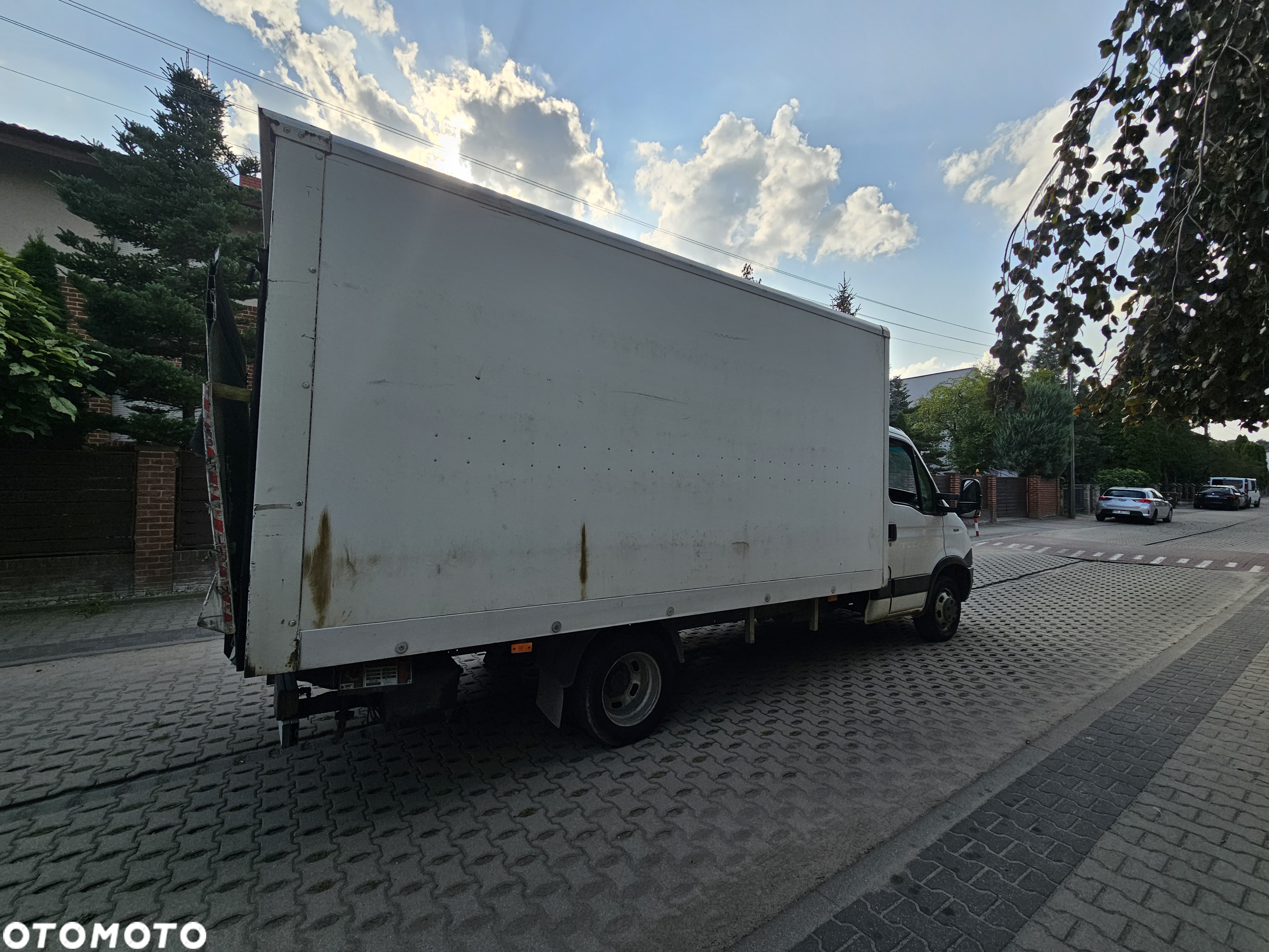 Iveco Daily 35c15V 3.0 150KM - 14