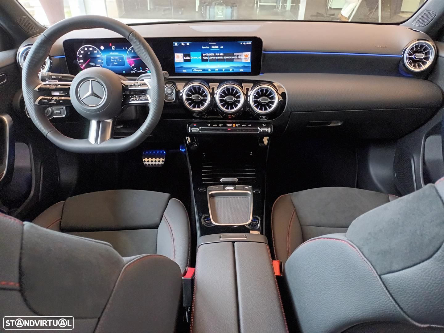 Mercedes-Benz A 180 d - 18