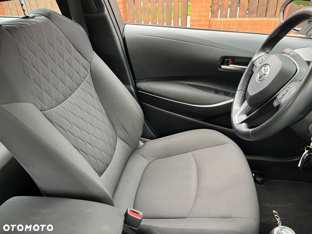 Toyota Corolla 1.5 Comfort - 8