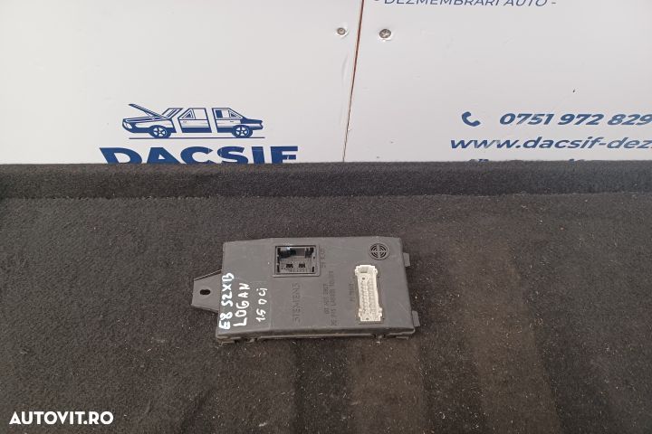 Calculator confort 8200296328B 8200296328B Dacia Logan 1 [facelift] [ - 1