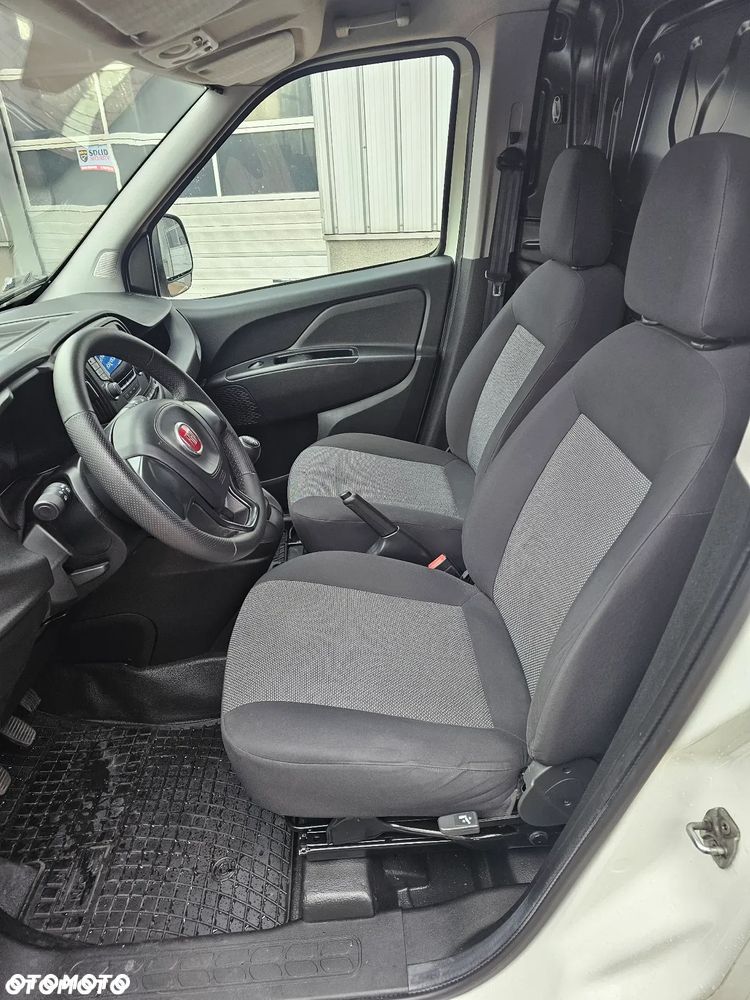 Fiat Doblo Cargo Maxi - 7