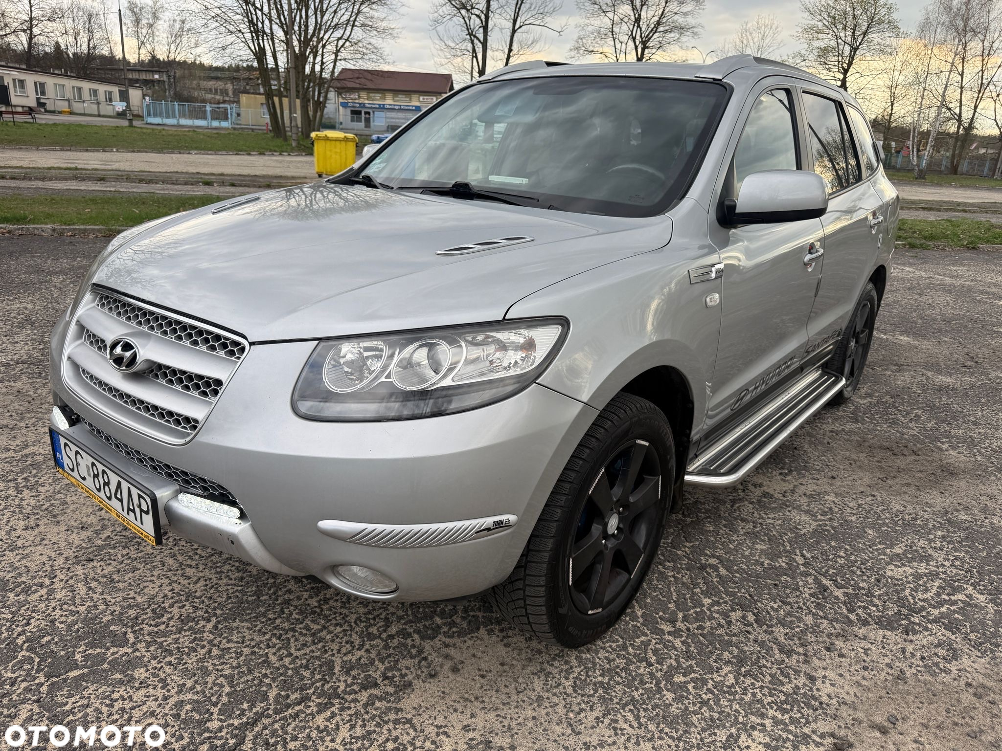 Hyundai Santa Fe 2.2 CRDi Premium - 11