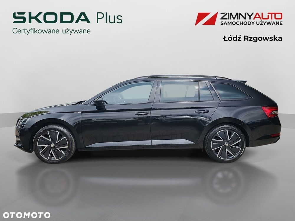 Skoda Superb 1.4 TSI Plug-In Hybrid Sportline DSG - 12