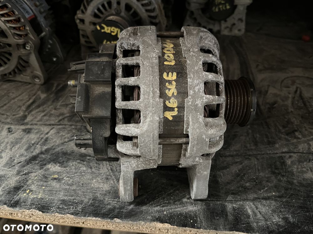 Alternator 1.6 SCE Dacia Lodgy 231001568R - 3