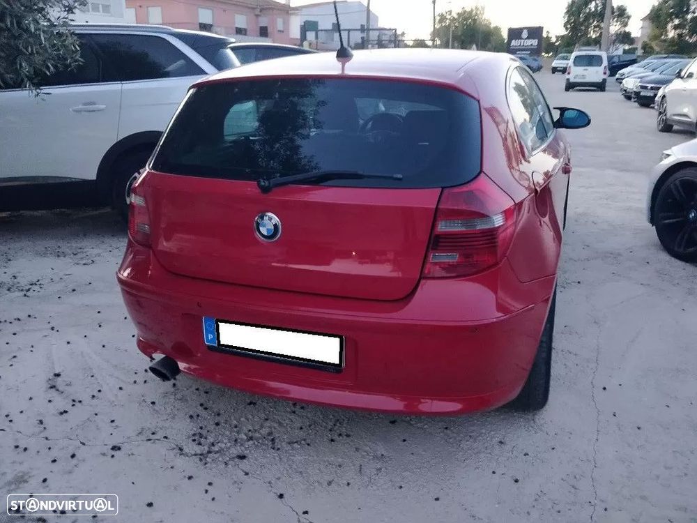 BMW 123 d - 8