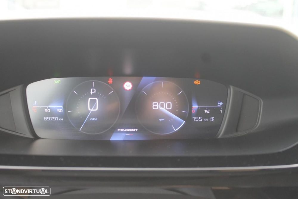 Peugeot 308 1.5 BlueHDi Active Pack EAT8 - 18