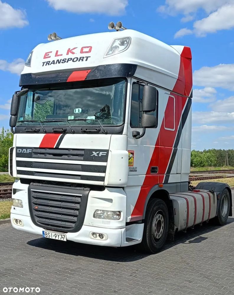 DAF XF105 - 1