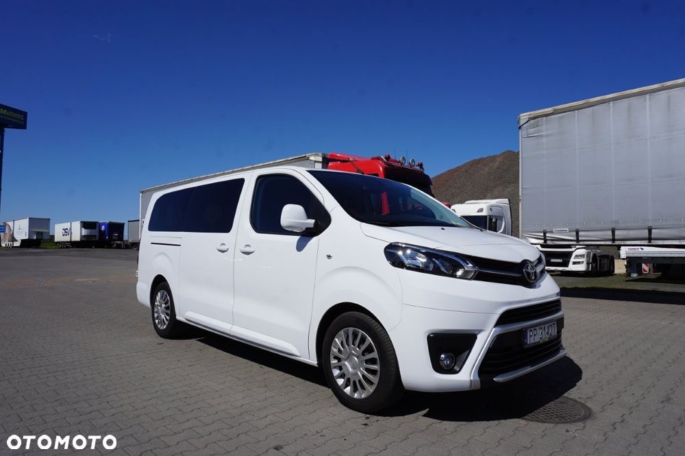 Toyota ProAce - 1