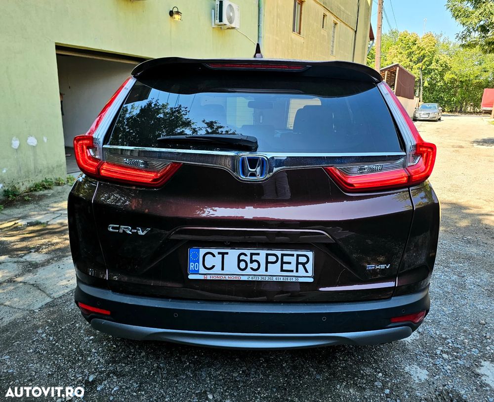 Honda CR-V - 16