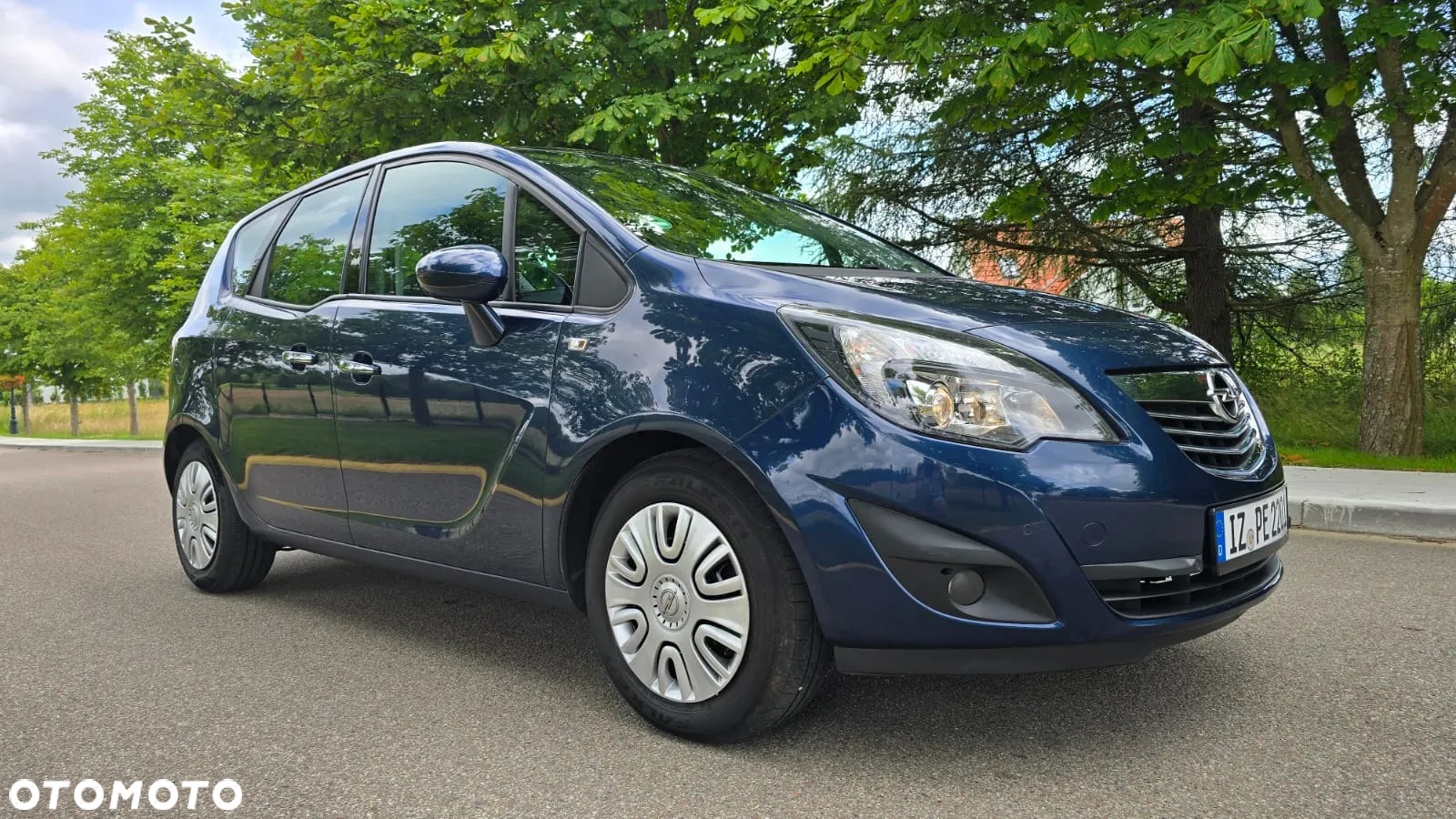 Opel Meriva 1.4 ecoflex Active - 25