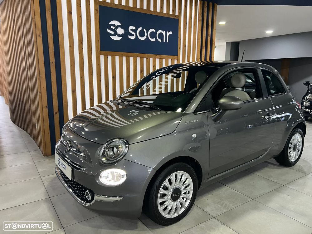 Fiat 500 1.0 Hybrid Dolcevita - 3