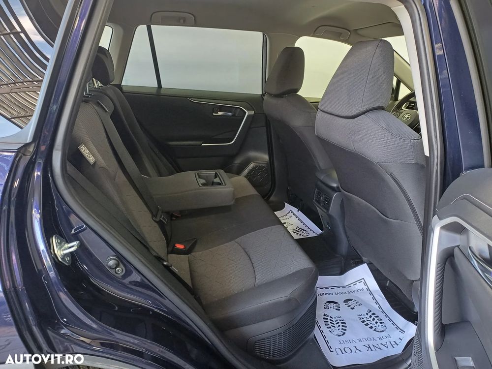 Toyota RAV4 2.5 VVT-iE 4x4 Dynamic - 22