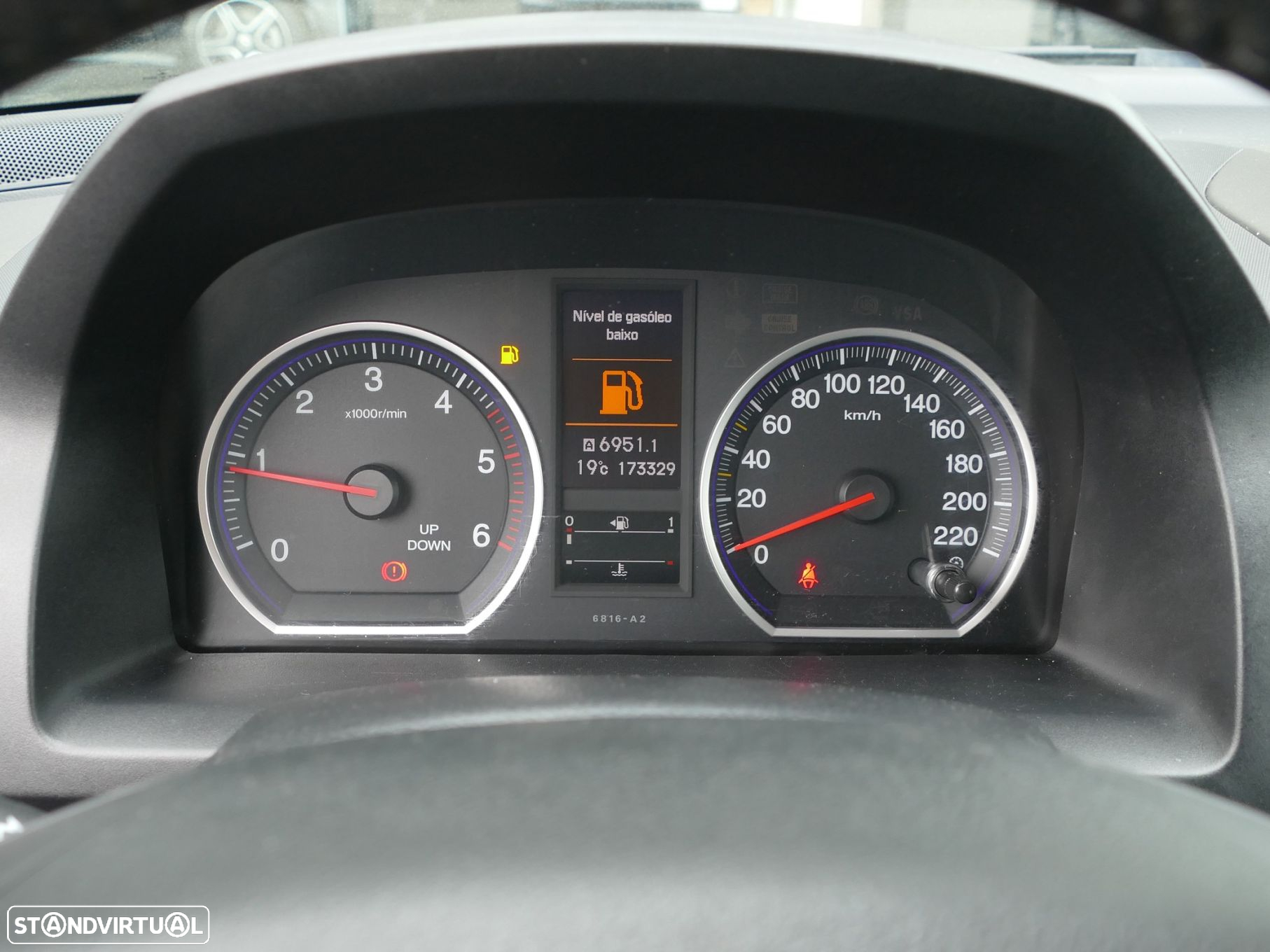 Honda CR-V 2.2 i-DTEC Comfort - 11