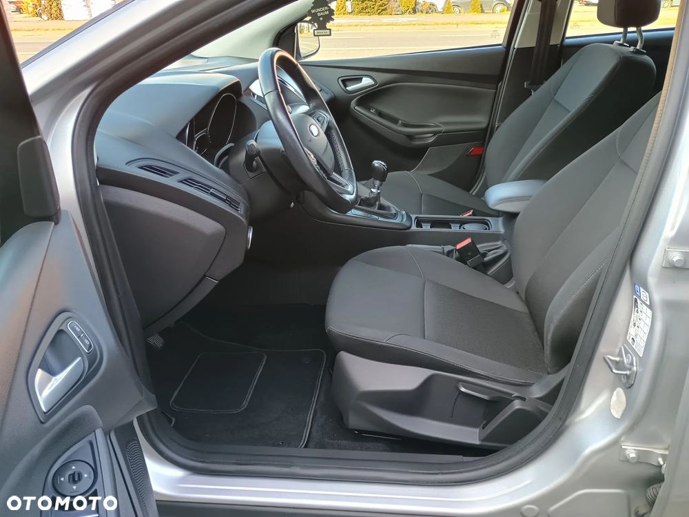 Ford Focus 1.5 EcoBlue Start-Stopp-System ACTIVE X - 6