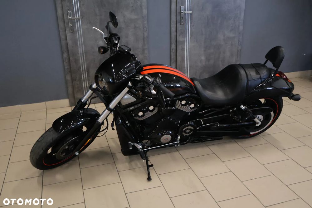 Harley-Davidson V-Rod Night Rod - 15