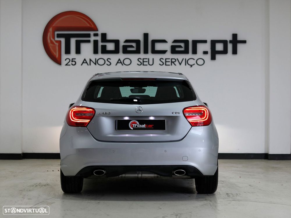 Mercedes-Benz A 180 d Urban - 3
