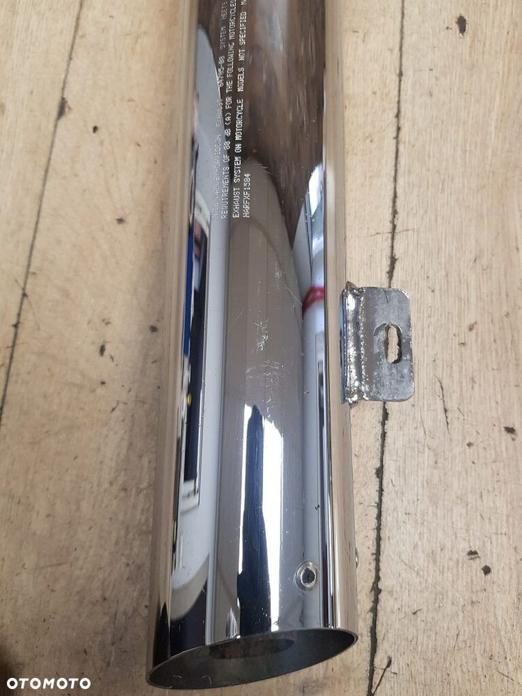 Tłumik Wydech Harley Davidson Dyna Fat Bob 64705-08 - 8