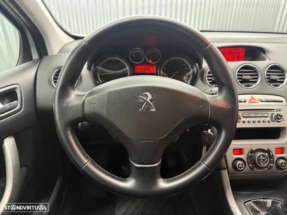 Peugeot 308 1.6 HDi Active J17 - 9
