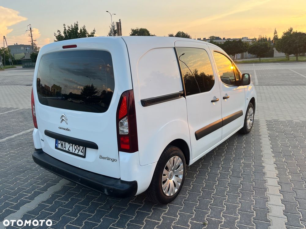 Citroën Berlingo - 5