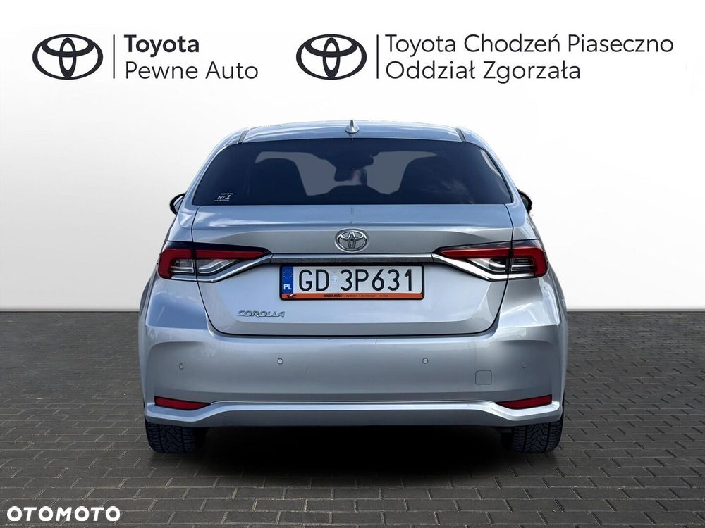 Toyota Corolla 1.5 Style MS - 5