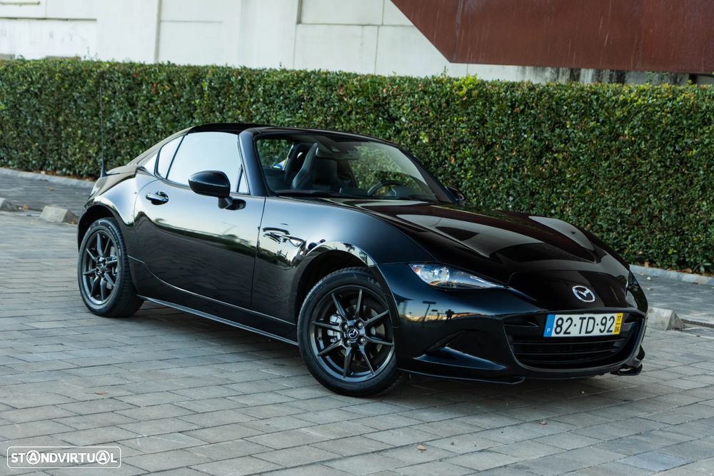 Mazda MX-5 MZR 1.5 RF Sky.Evolve HS Navi - 4