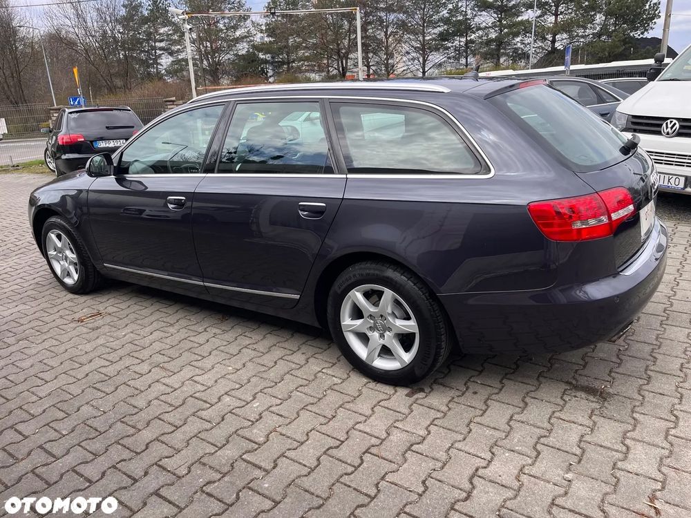 Audi A6 Avant 2.8 FSI - 14