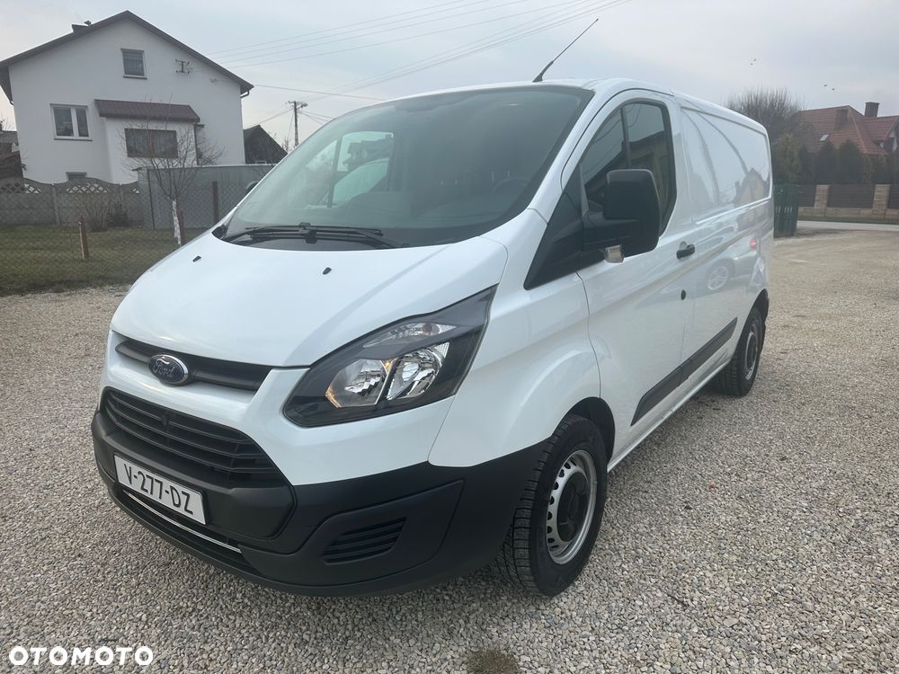 Ford Transit Custom - 1
