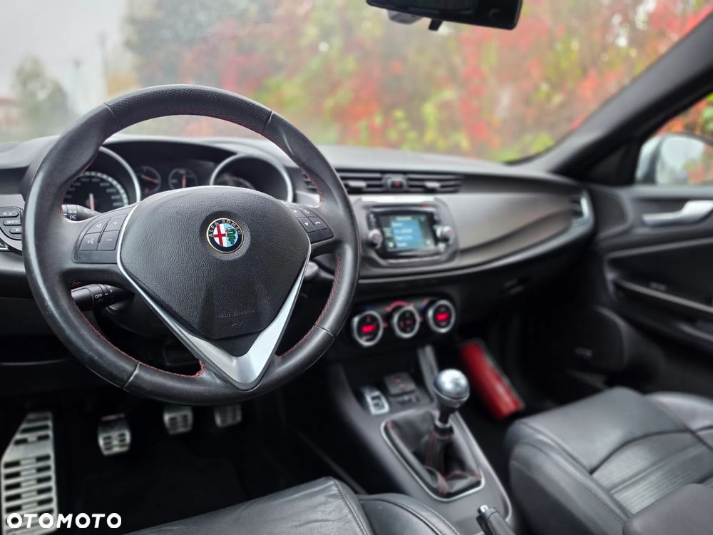 Alfa Romeo Giulietta - 32
