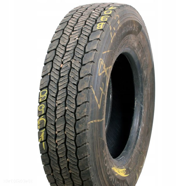 Opona ciężarowa 9.5R17.5 Hankook DH35 idB901