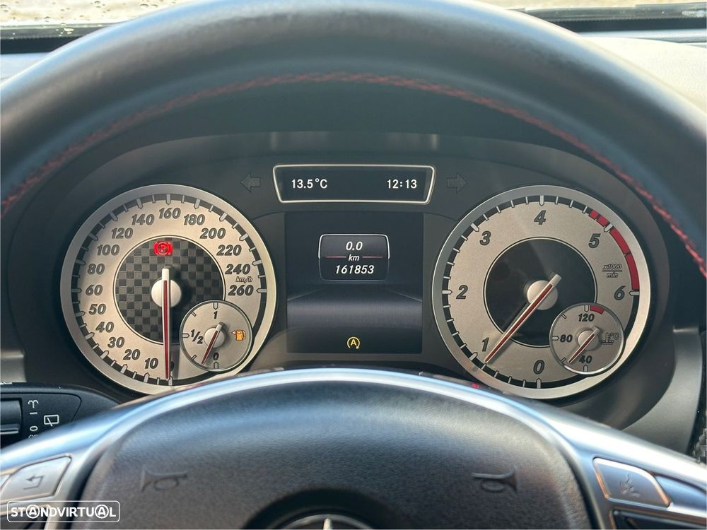 Mercedes-Benz A 180 d AMG Line - 8