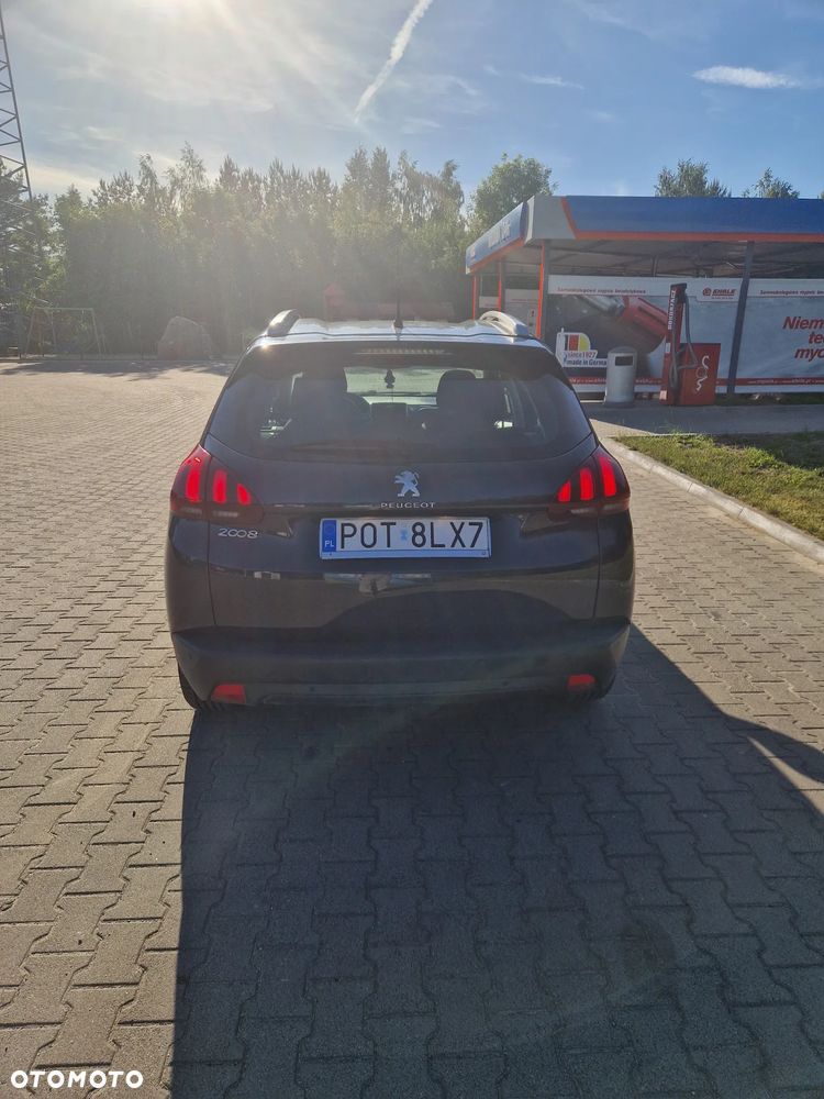 Peugeot 2008 1.5 BlueHDi Active - 4