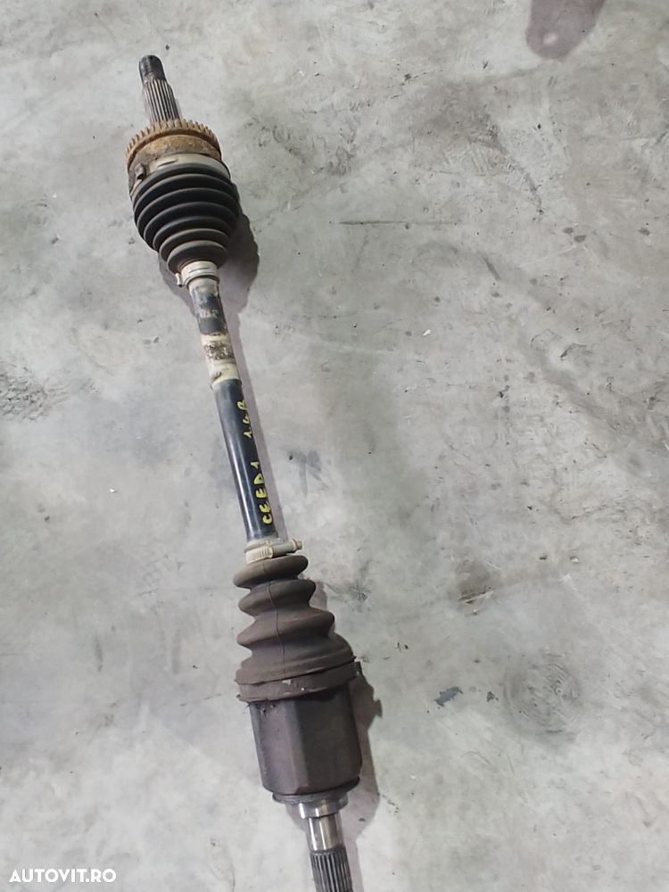 planetara stanga fata 1.4 b g4fa kia ceed 1 - 4