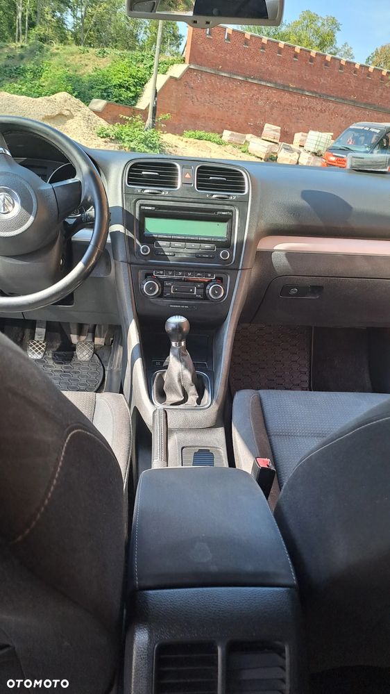 Volkswagen Golf VI 1.2 TSI Comfortline - 9