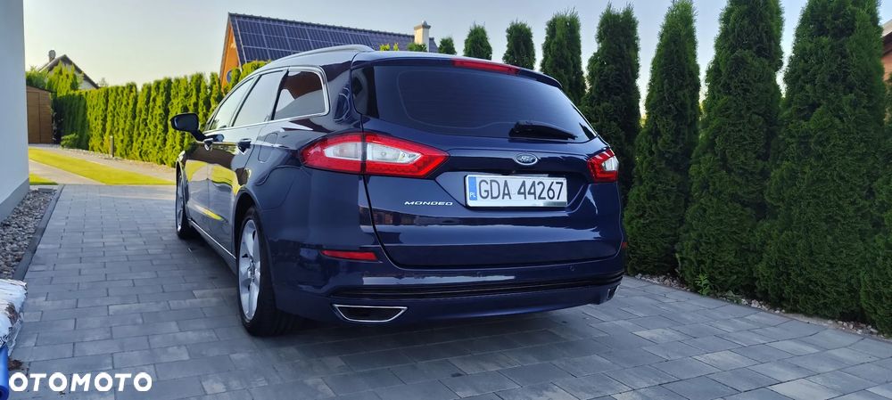 Ford Mondeo 2.0 TDCi Titanium - 9