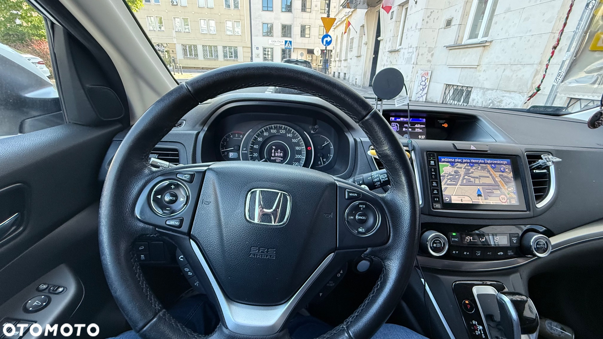 Honda CR-V 1.6i DTEC 4WD Automatik Lifestyle Plus - 12