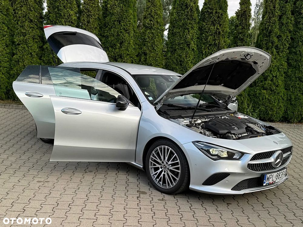 Mercedes-Benz CLA 180 d 8G-DCT AMG Line - 36