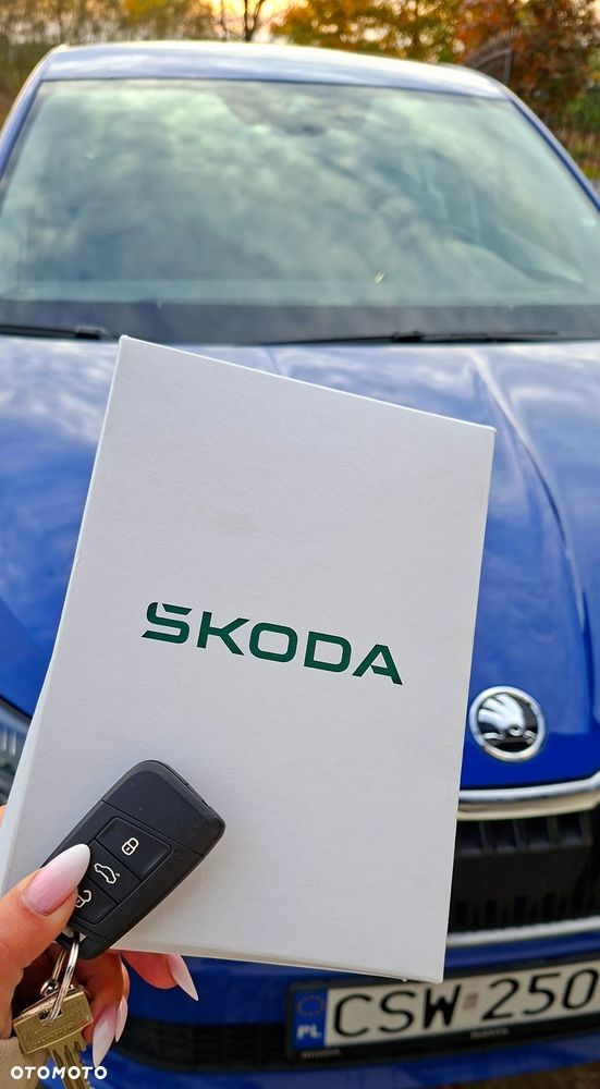 Skoda Fabia - 7