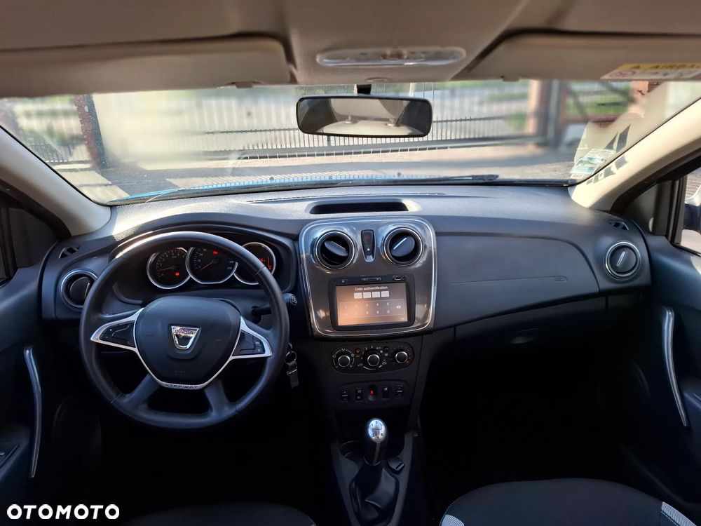Dacia Sandero Stepway - 18