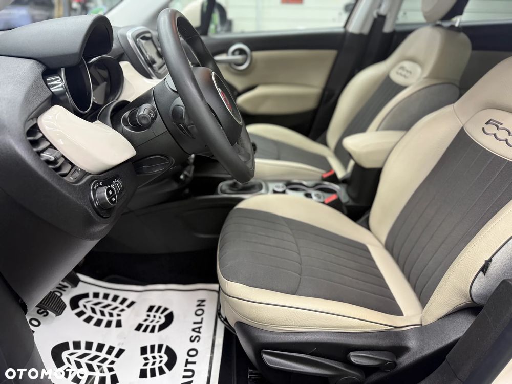 Fiat 500X - 23